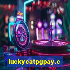 luckycatpgpay.com