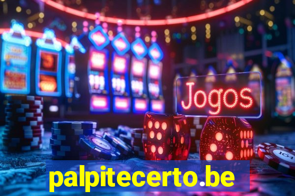palpitecerto.bet