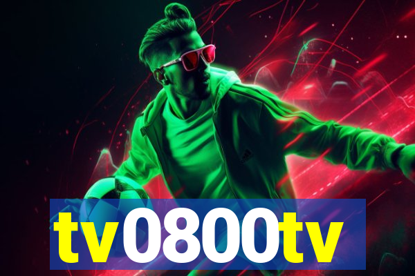 tv0800tv