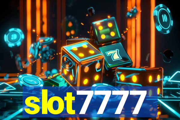 slot7777