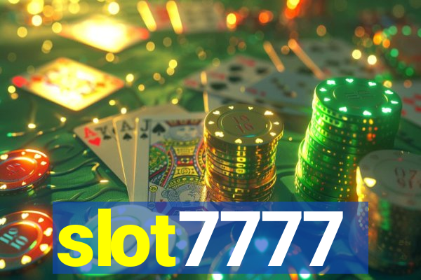 slot7777