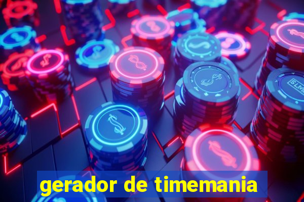 gerador de timemania