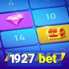 1927 bet