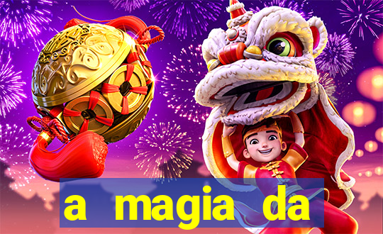 a magia da sobrevivência pdf