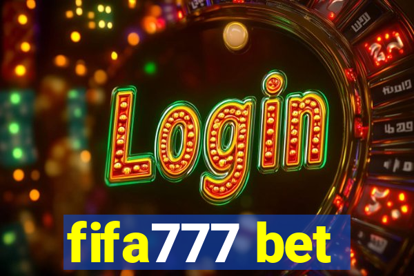 fifa777 bet