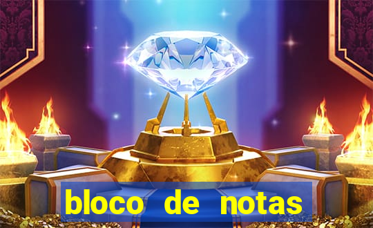 bloco de notas download pc