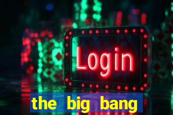 the big bang theory dublado assistir