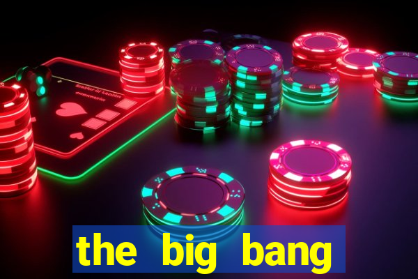 the big bang theory dublado assistir