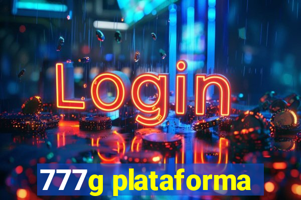 777g plataforma