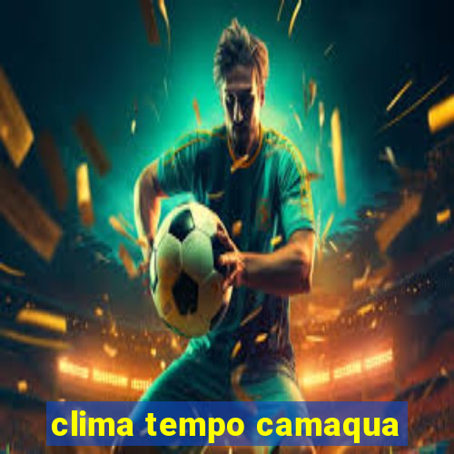 clima tempo camaqua