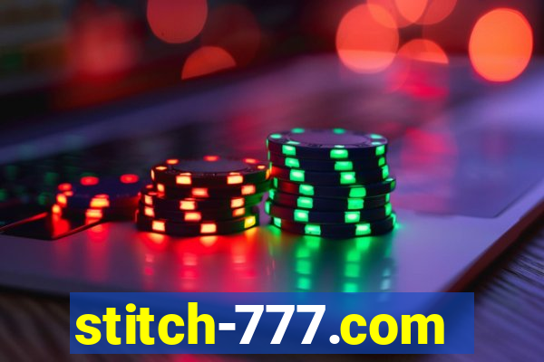 stitch-777.com