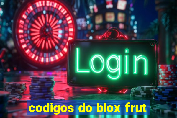 codigos do blox frut