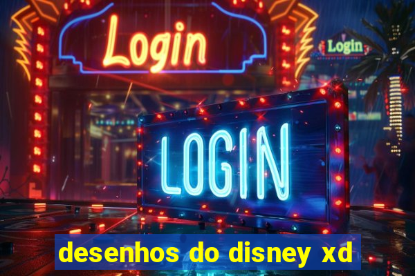 desenhos do disney xd