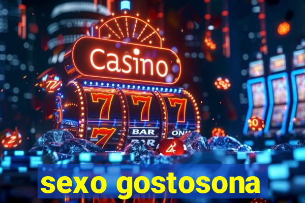 sexo gostosona