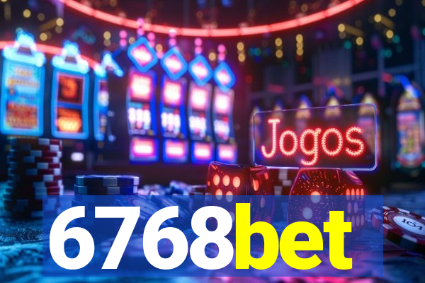 6768bet