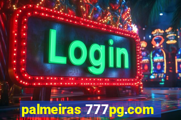 palmeiras 777pg.com