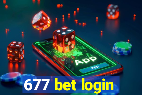 677 bet login
