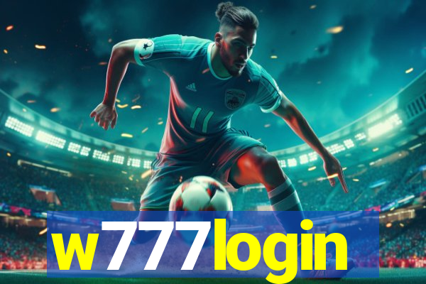 w777login