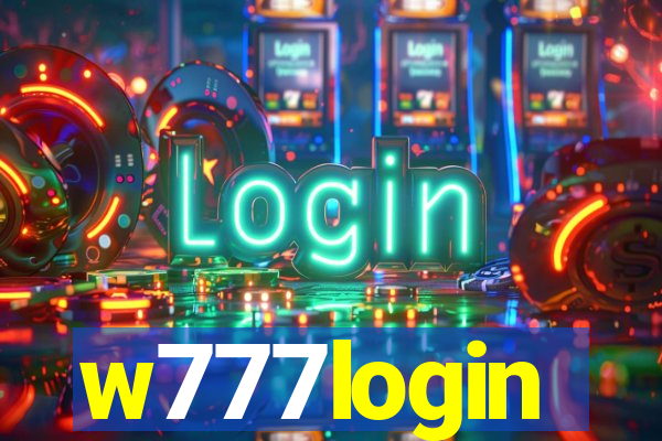 w777login