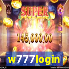 w777login