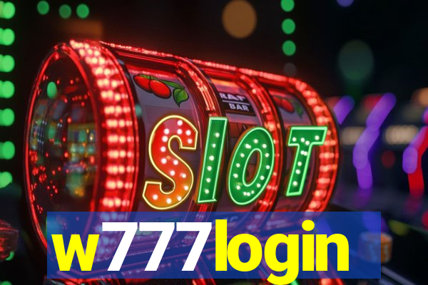 w777login