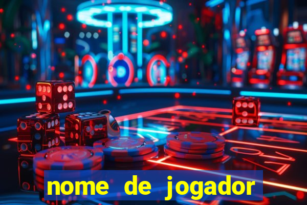 nome de jogador com a letra u