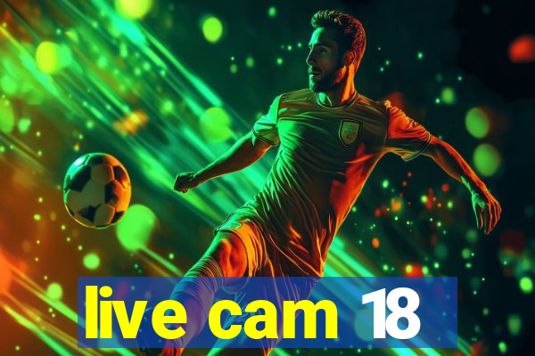 live cam 18