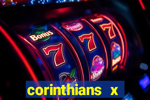 corinthians x gremio palpite