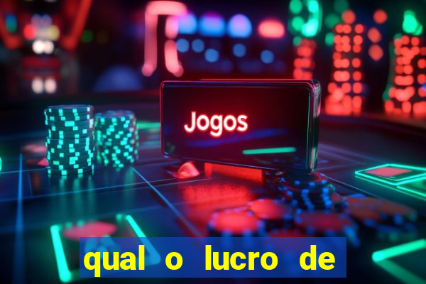 qual o lucro de uma quadra de futebol society