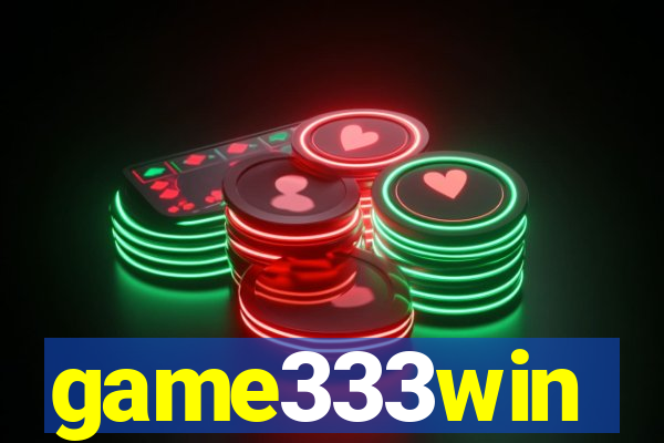 game333win