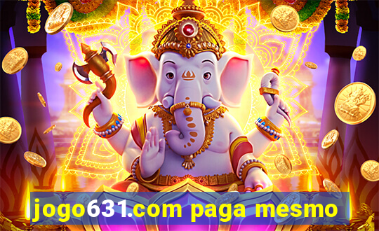 jogo631.com paga mesmo