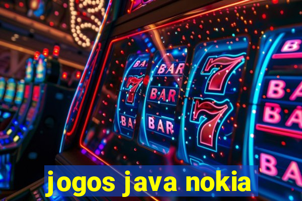 jogos java nokia