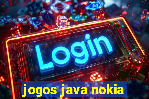jogos java nokia