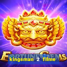 kingsman 2 filme completo dublado