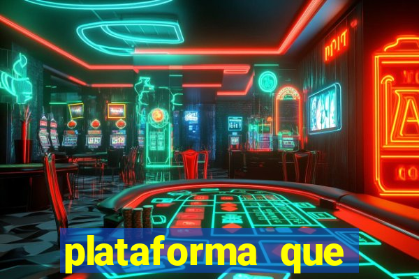 plataforma que ganha bonus no cadastro