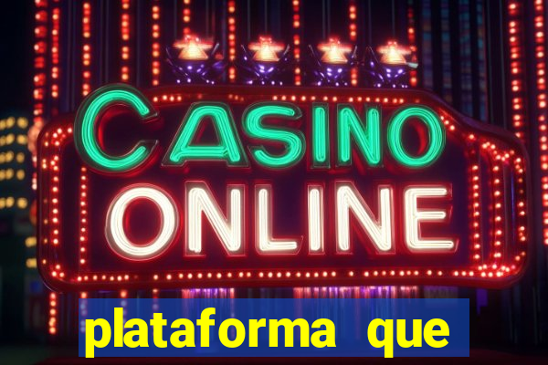 plataforma que ganha bonus no cadastro