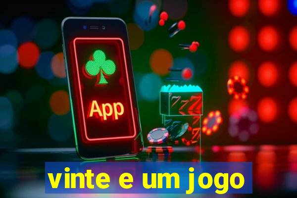 vinte e um jogo
