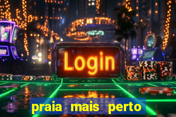 praia mais perto de dourados ms
