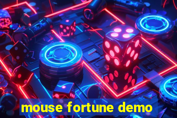 mouse fortune demo