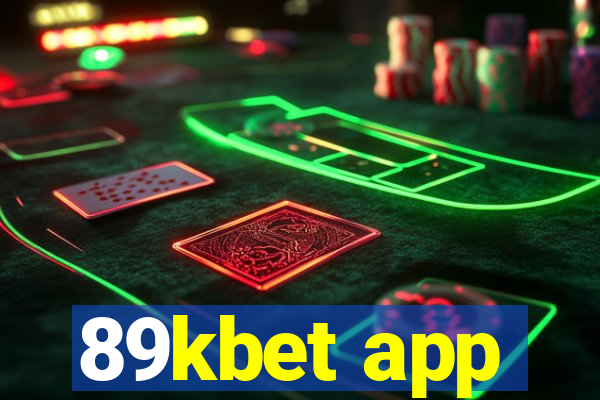89kbet app