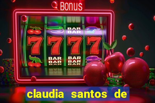 claudia santos de aquino nua