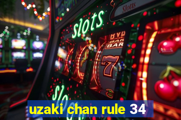 uzaki chan rule 34