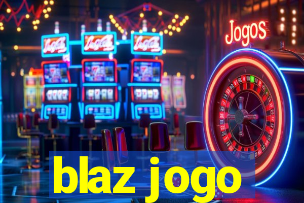blaz jogo