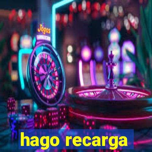 hago recarga