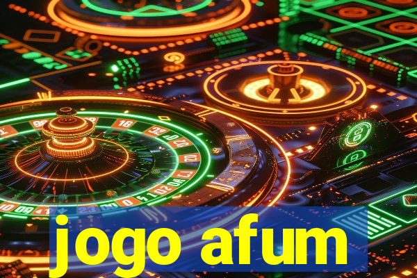 jogo afum