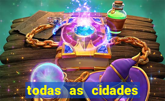 todas as cidades da bahia