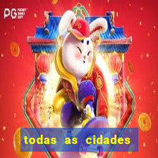todas as cidades da bahia