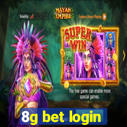 8g bet login