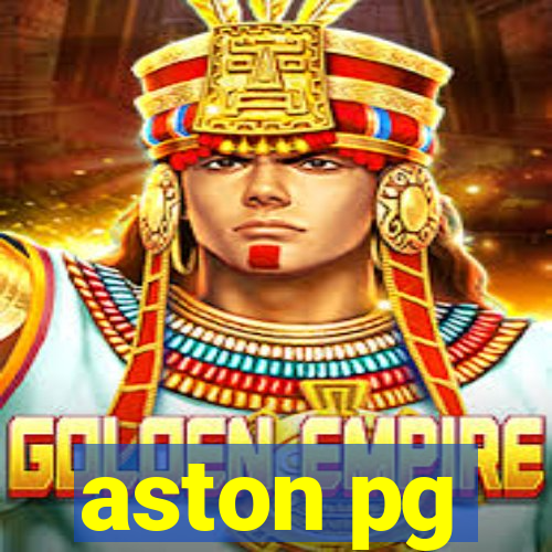 aston pg