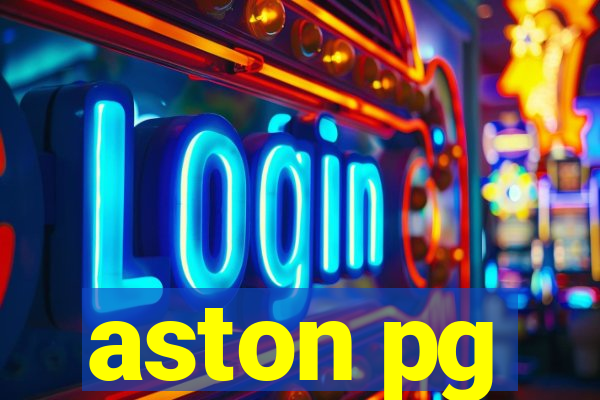 aston pg